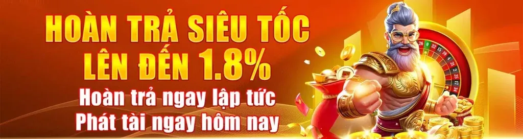 Nổ Hũ tại F8BET Casino